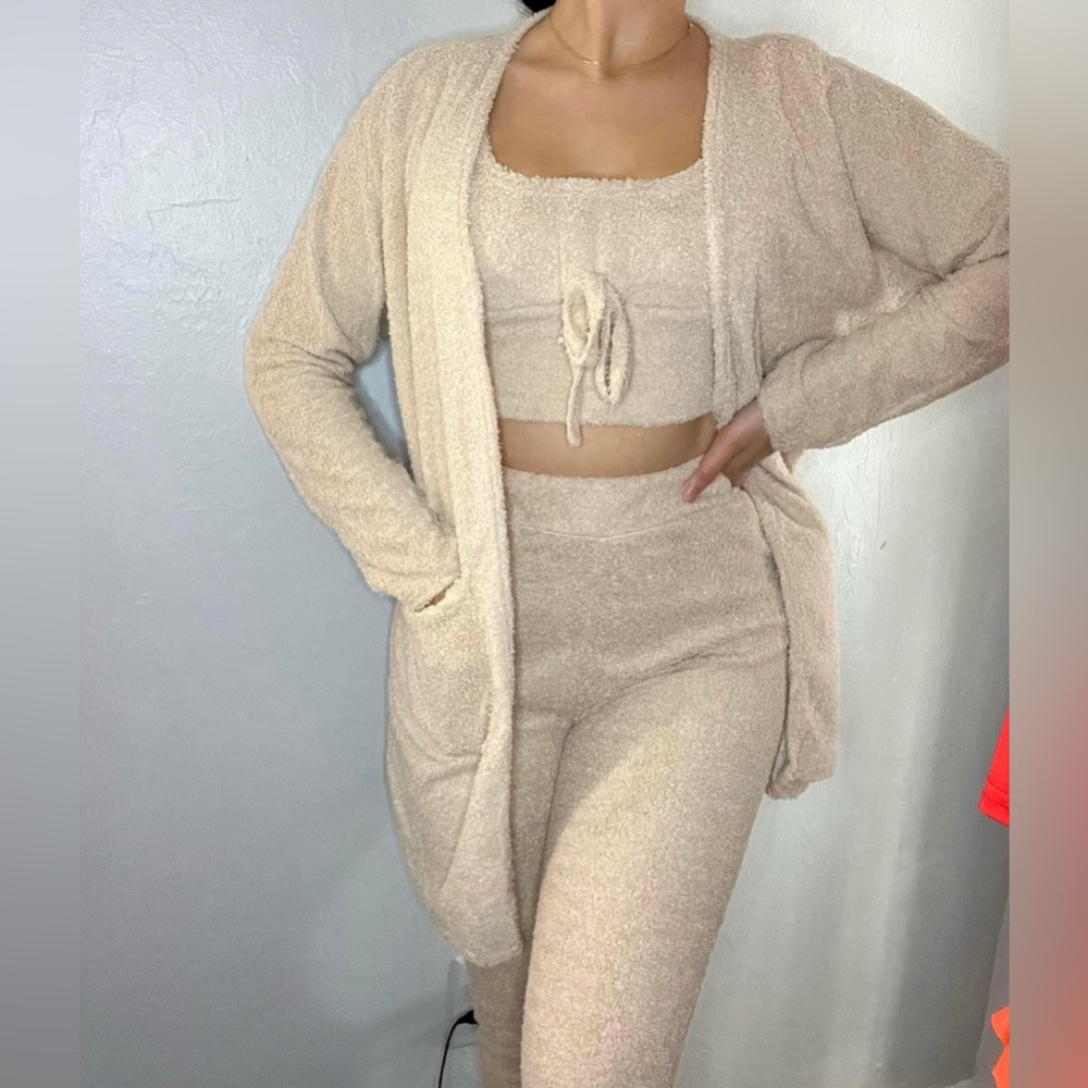 3-piece cozy set